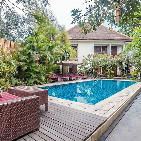 Zen Rooms Badung Nyangnyang Sari Kuta Lombok Exteriér fotografie