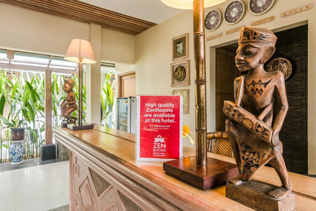 Zen Rooms Badung Nyangnyang Sari Kuta Lombok Exteriér fotografie