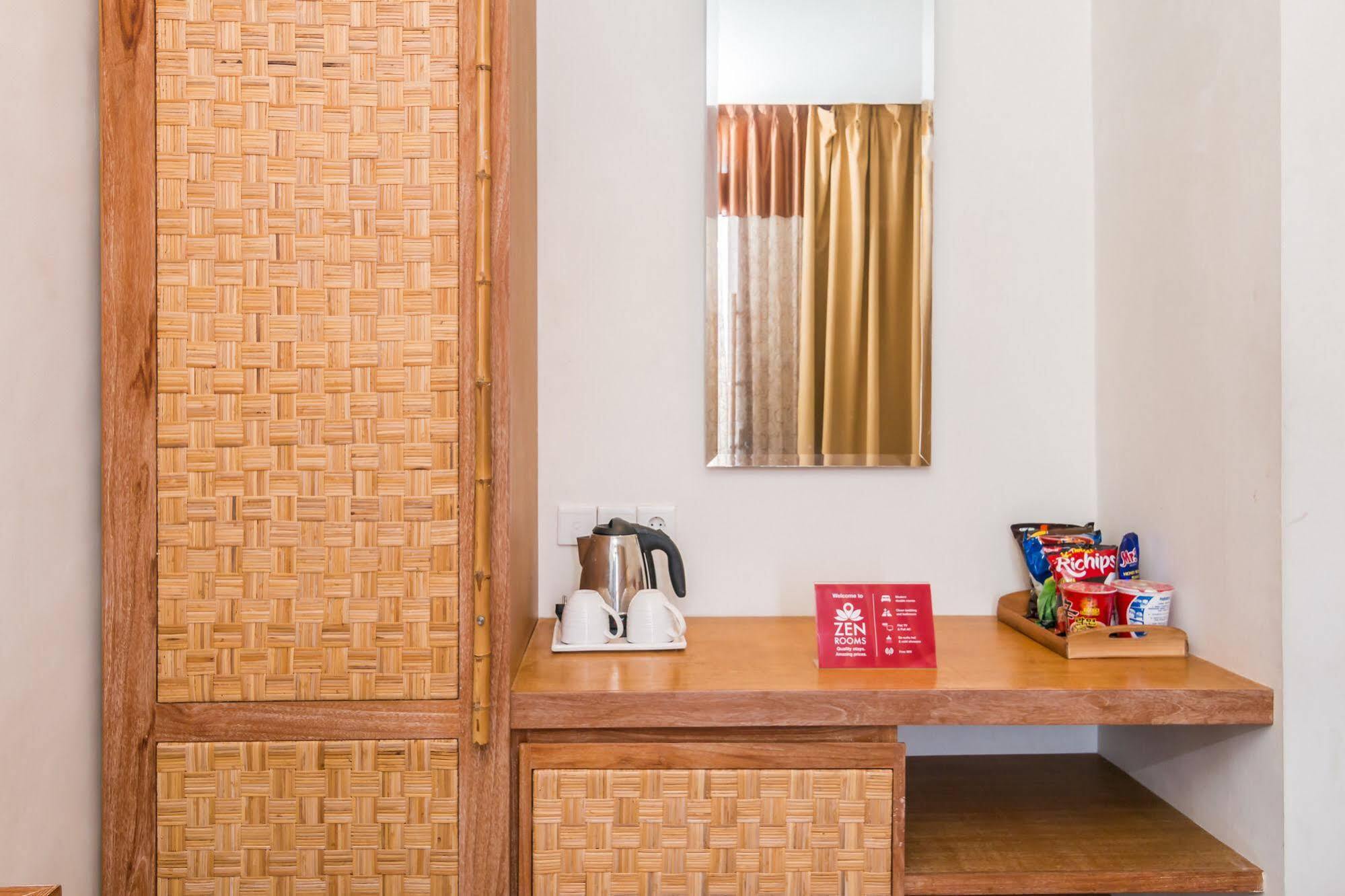 Zen Rooms Badung Nyangnyang Sari Kuta Lombok Exteriér fotografie