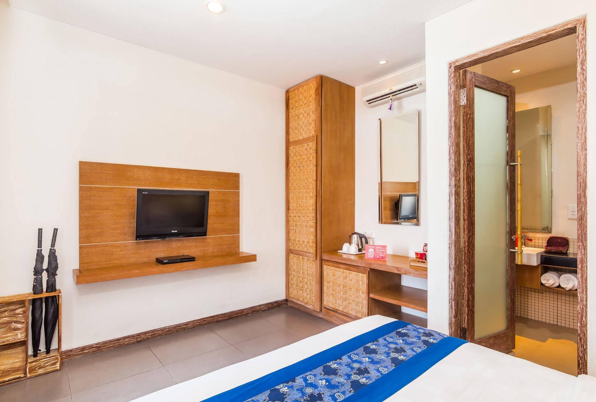 Zen Rooms Badung Nyangnyang Sari Kuta Lombok Exteriér fotografie