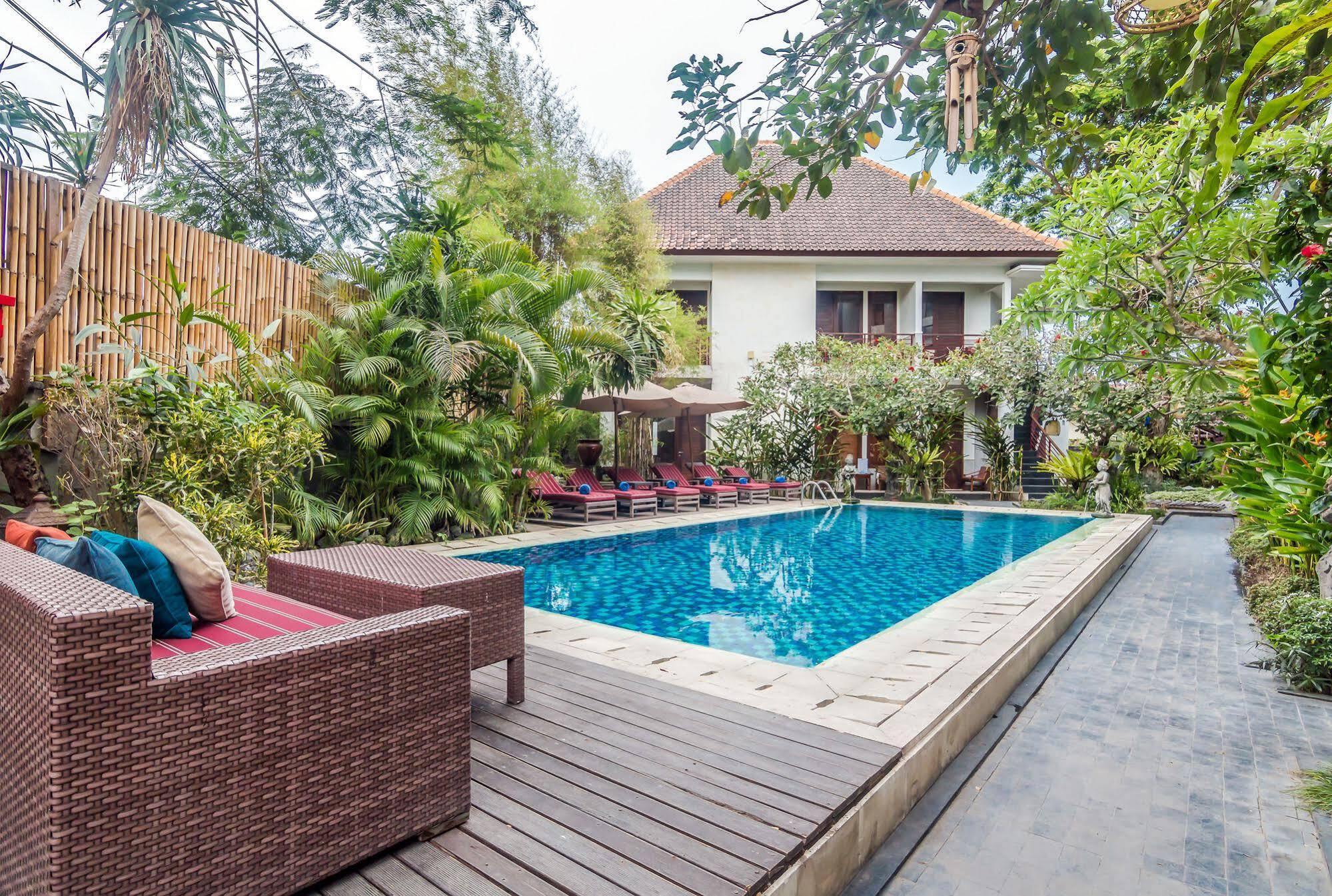 Zen Rooms Badung Nyangnyang Sari Kuta Lombok Exteriér fotografie