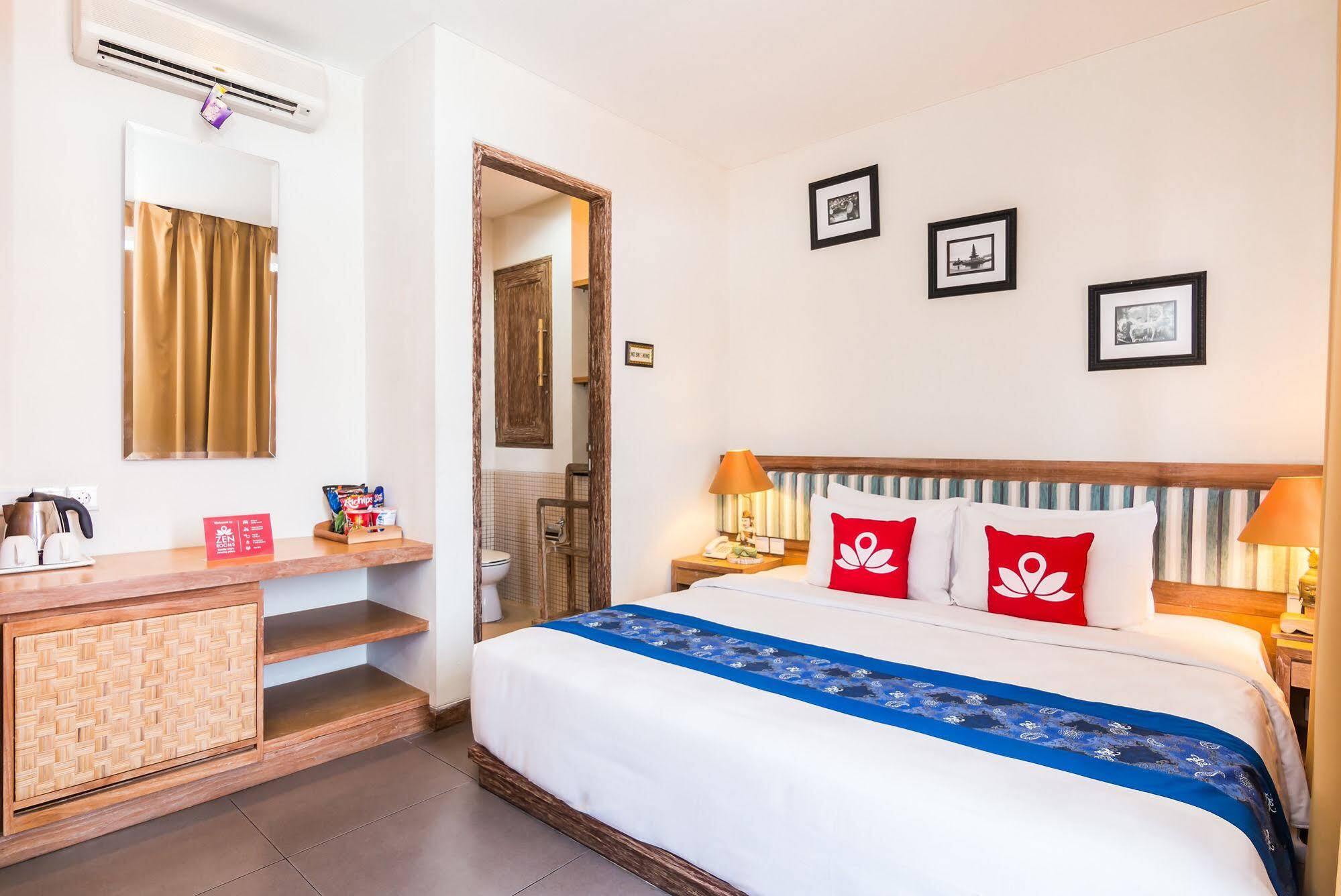 Zen Rooms Badung Nyangnyang Sari Kuta Lombok Exteriér fotografie