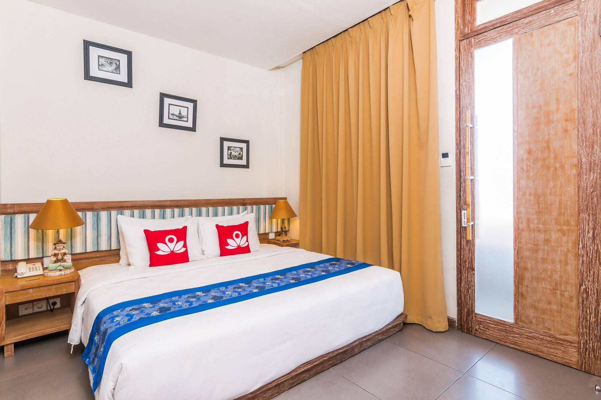 Zen Rooms Badung Nyangnyang Sari Kuta Lombok Exteriér fotografie