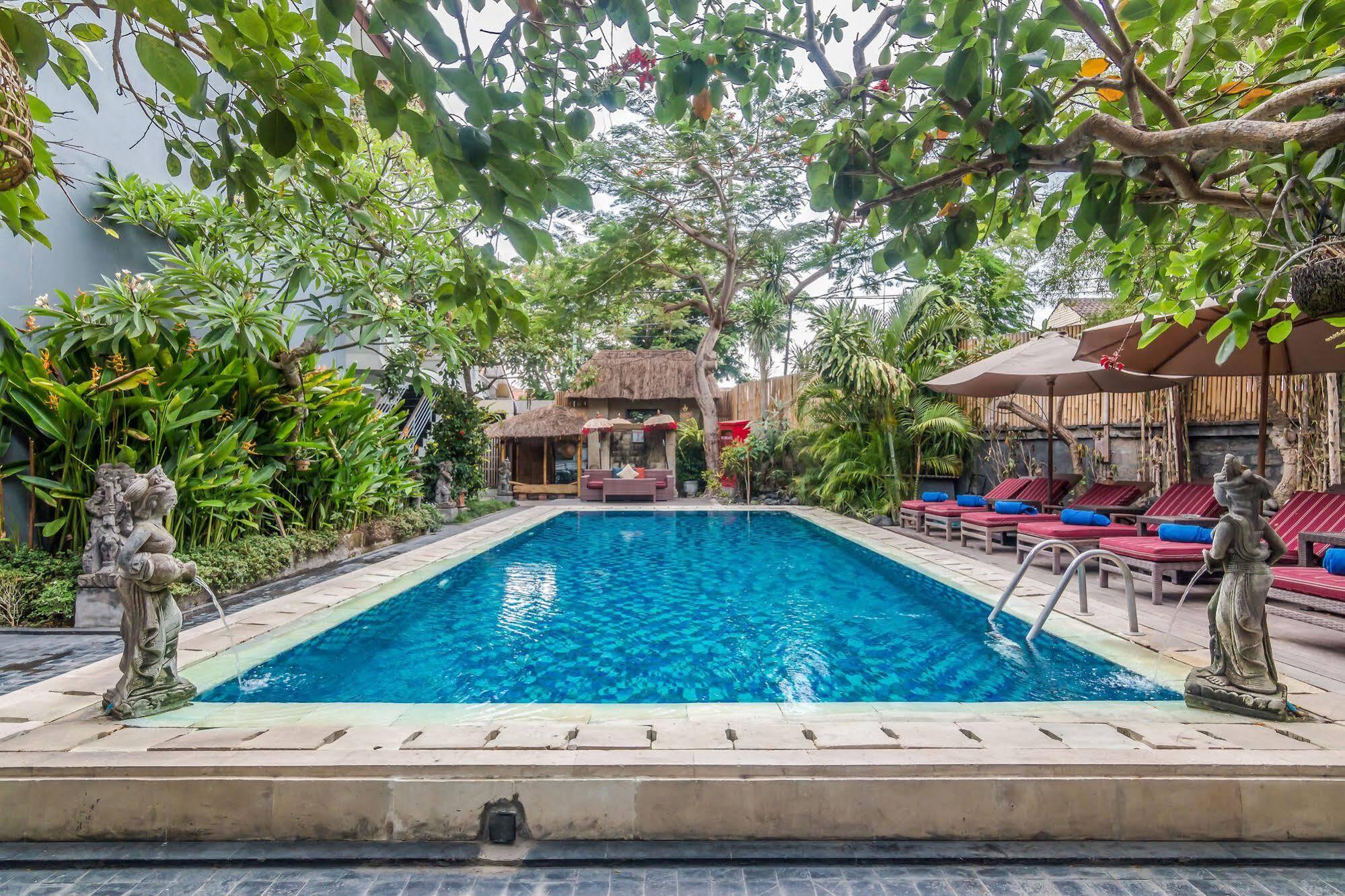 Zen Rooms Badung Nyangnyang Sari Kuta Lombok Exteriér fotografie
