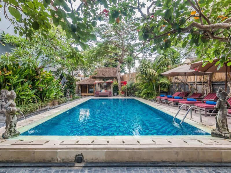 Zen Rooms Badung Nyangnyang Sari Kuta Lombok Exteriér fotografie