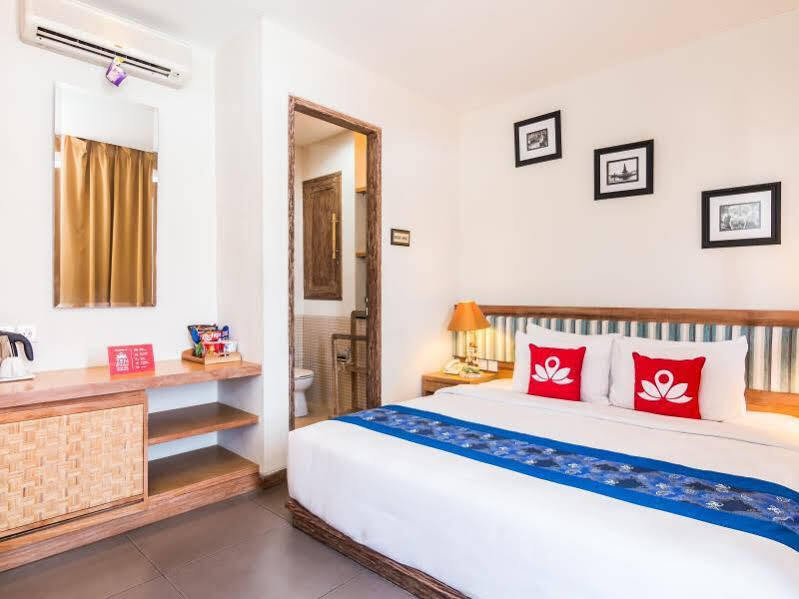 Zen Rooms Badung Nyangnyang Sari Kuta Lombok Exteriér fotografie