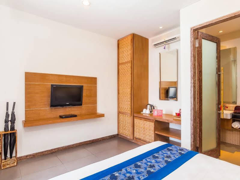 Zen Rooms Badung Nyangnyang Sari Kuta Lombok Exteriér fotografie
